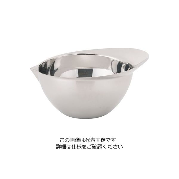 三宝産業 18ー8 片口ボール 目盛無 300cc 63-5691-51 1個（直送品）