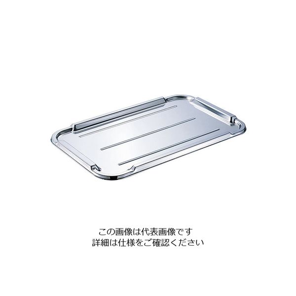 杉山工業 スギコ18ー8 給食バット用共通蓋 SH-6038C 1枚 63-5533-77（直送品）