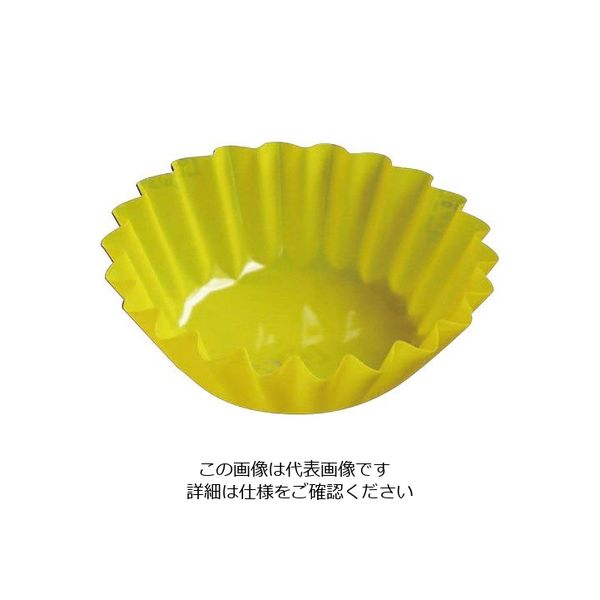 尚美堂 フジフィルムケース4F イエロー 423100 1箱(5000枚) 63-5594-68（直送品）