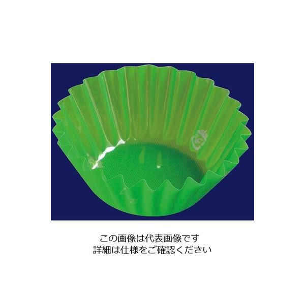 尚美堂 フジフィルムケース6F グリーン 420700 1箱(5000枚) 63-5594-79（直送品）