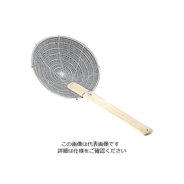 遠藤商事 18ー8 中国製油こし 9インチ 63-5691-22 1個（直送品）