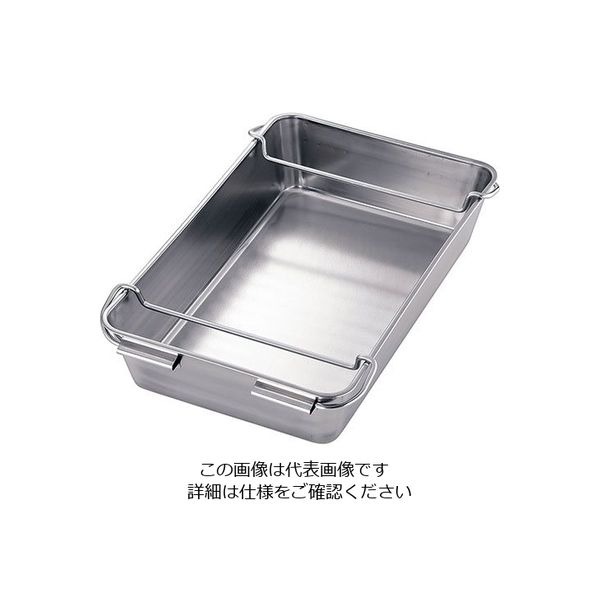 三宝産業 18ー8 深深バット 手付 3取 63-5691-78 1個（直送品）