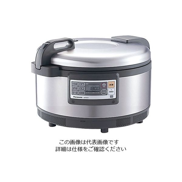 パナソニック 業務用IHジャー炊飯器 SR-PGC36 1個 63-5697-67（直送品