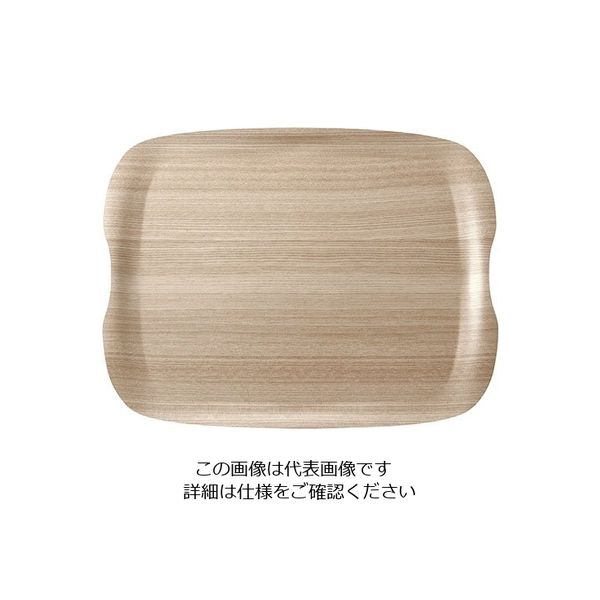 遠藤商事 アーストレイ 中 ライトウッド R063076 1個 63-5697-84（直送品）