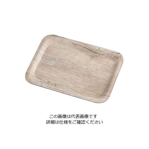 CAMBRO 角型 マデラ・ラミネートトレー ライトオリーブ MA3646 1個 63-5698-27（直送品）