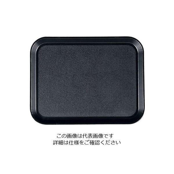 CAMBRO エピックトレッドトレー ブラック 1014ET 1個 63-5698-80（直送品）