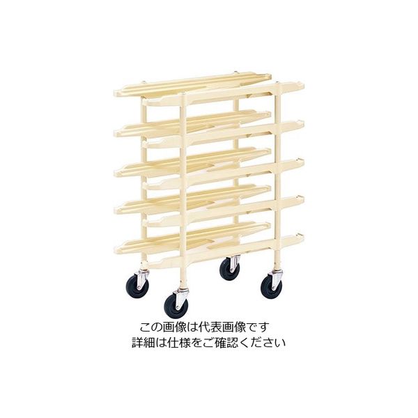 遠藤商事 ネスティングパックカート NSNS5 1台 63-5700-71（直送品）