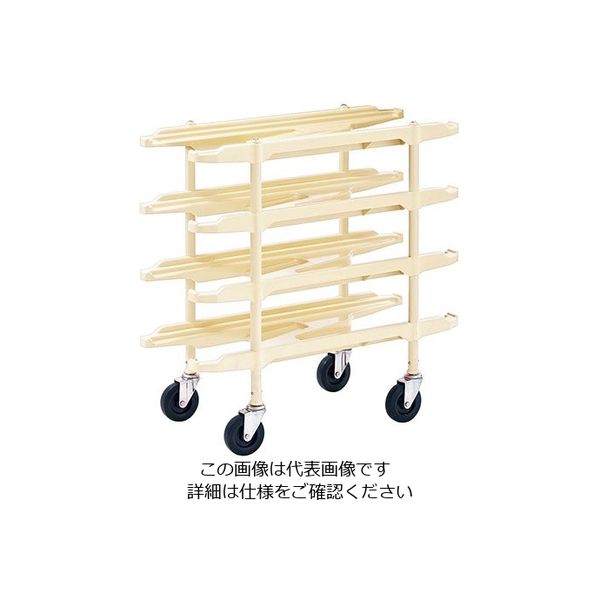 遠藤商事 ネスティングパックカート NWNW4 1台 63-5700-80（直送品）