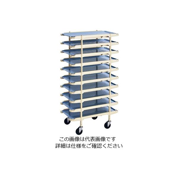 遠藤商事 ネスティングパックカート NWNW5 1台 63-5700-81（直送品）