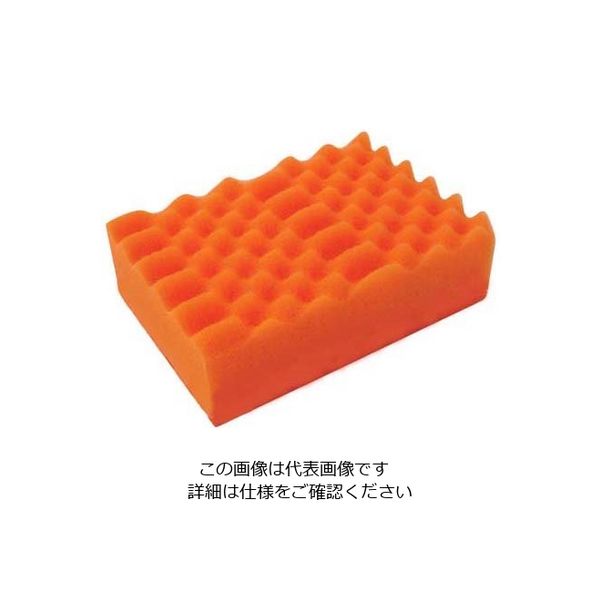 キクロン キクロンPRO スポンジ U-500 1個 63-5703-17（直送品）