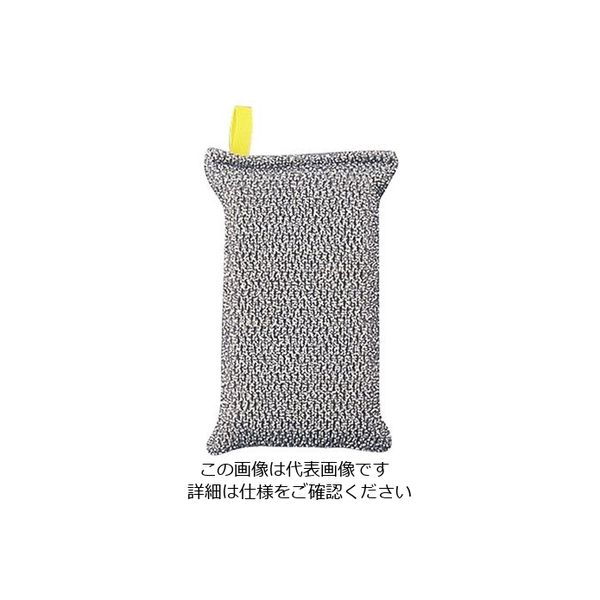 カウゼル アロティー ロングクリーナー ハードタイプ キイロ 63-5703-44 1個（直送品）