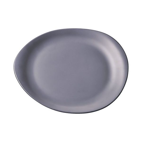 アズワン ドリフトストーン プラター グレー 63-5706-37 1個（直送品）