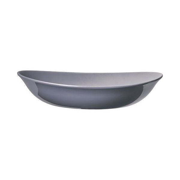 アズワン ドリフトストーン クープボウル グレー 63-5706-42 1個（直送品）