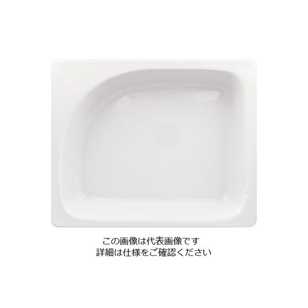 アズワン ガストロノームパン 1/2 63-5706-82 1個（直送品）