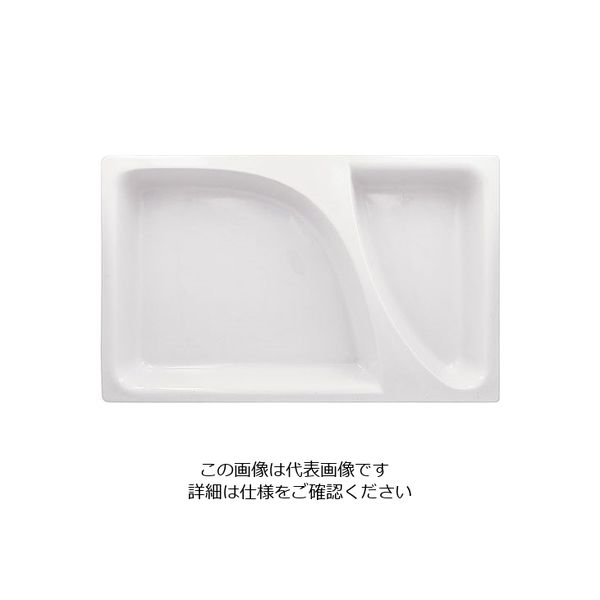 アズワン ガストロノームパン 仕切付 1/1 63-5706-83 1個（直送品）