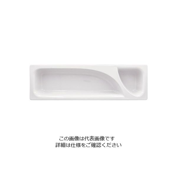 アズワン ガストロノームパン 仕切付 2/4 63-5706-84 1個（直送品）