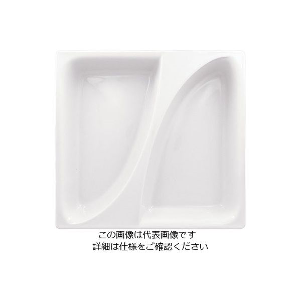 アズワン ガストロノームパン 仕切付 2/3 63-5706-85 1個（直送品）