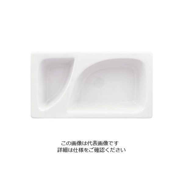 アズワン ガストロノームパン 仕切付 1/3 63-5706-86 1個（直送品）