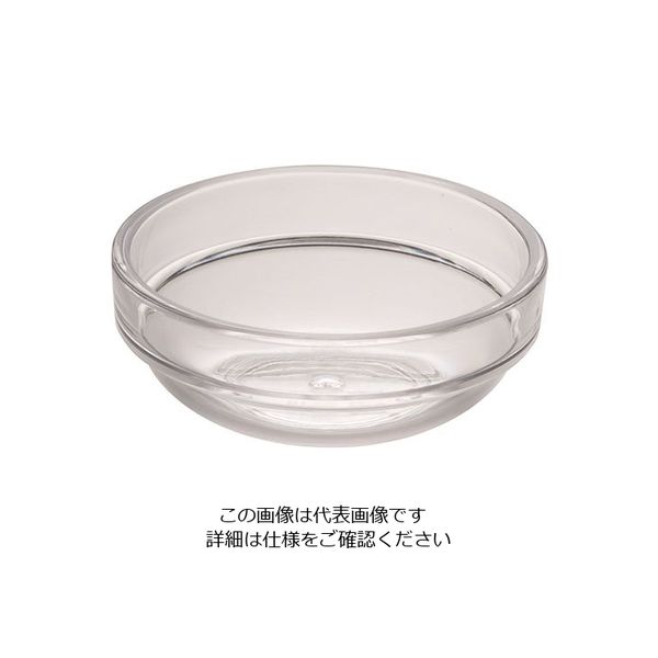 遠藤商事 ポリカーボネイト サラダボール 6cm 63-5706-94 1個（直送品）