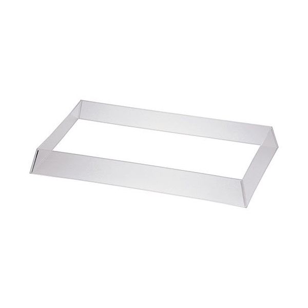 遠藤商事 和風ビュッフェ用皿枠 1/1用 63-5707-05 1個（直送品）