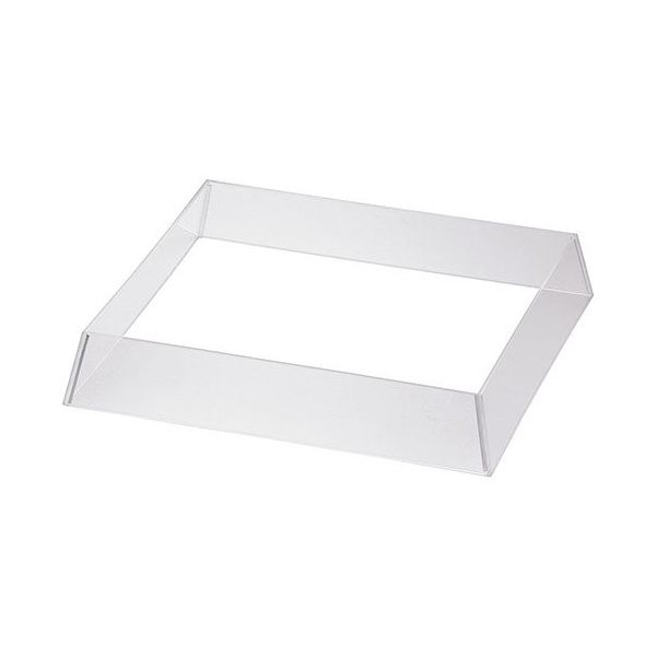 遠藤商事 和風ビュッフェ用皿枠 2/3用 63-5707-06 1個（直送品）