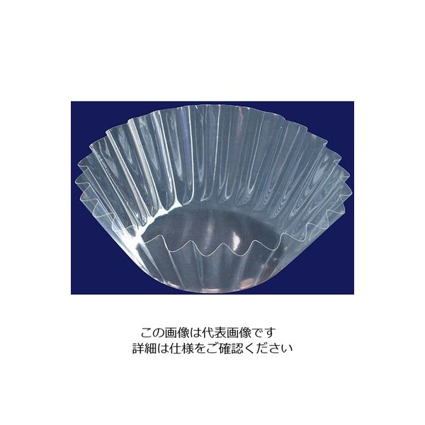 尚美堂 フジフィルムケース6F 透明 421300 1箱(5000枚) 63-5594-85（直送品）