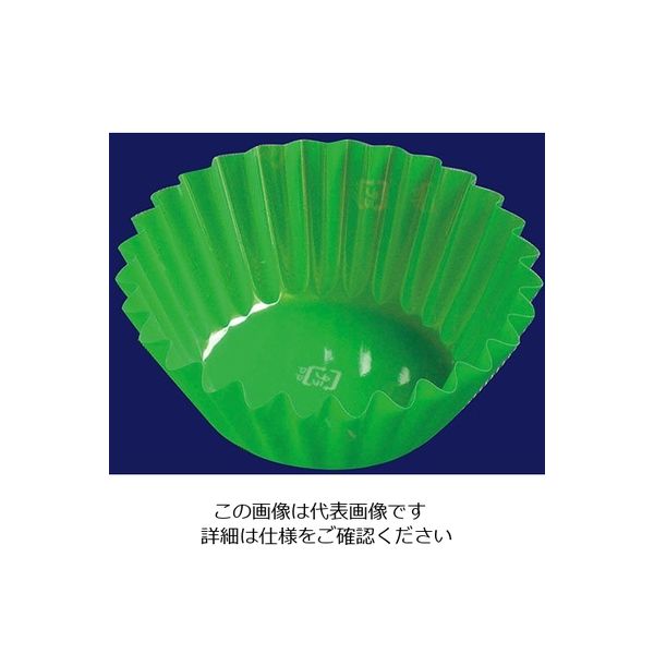 尚美堂 フジフィルムケース7F グリーン 421400 1箱(5000枚) 63-5594-86（直送品）