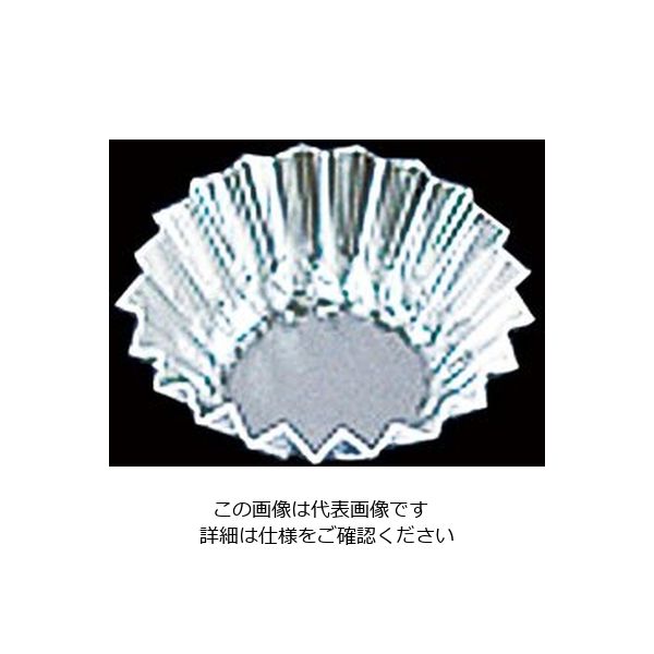 尚美堂 フジアルミケース合紙ナシ3F 406600 1箱(10000枚) 63-5595-06（直送品）