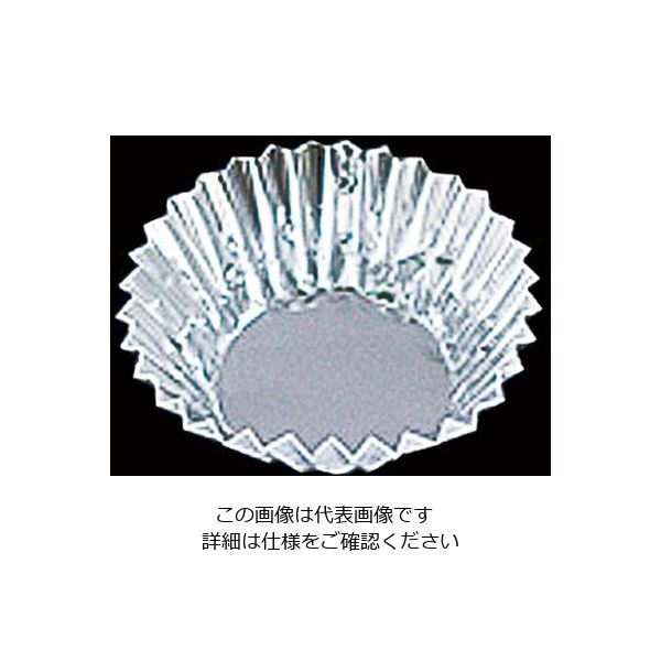 尚美堂 フジアルミケース合紙ナシ5F 406800 1箱(10000枚) 63-5595-08（直送品）