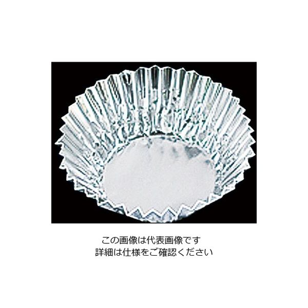 尚美堂 フジアルミケース合紙ナシ7F 407000 1箱(10000枚) 63-5595-10（直送品）