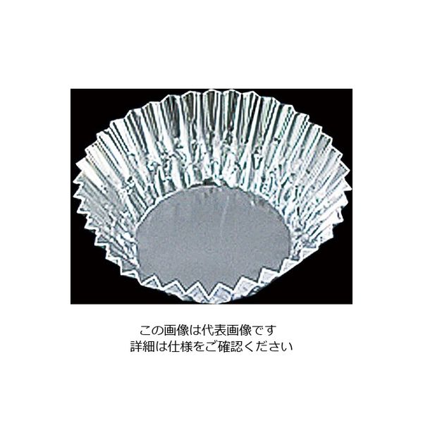 尚美堂 フジアルミケース合紙ナシ8F 407100 1箱(10000枚) 63-5595-11（直送品）