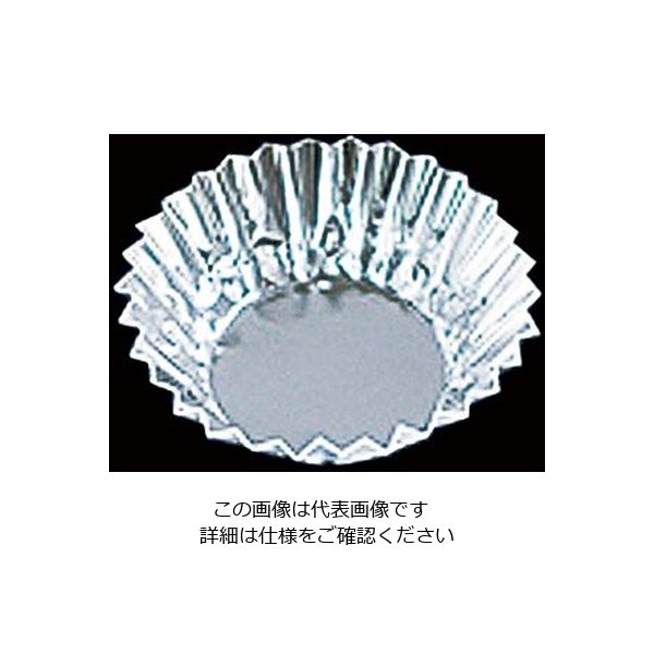 尚美堂 フジアルミケース合紙ナシ4A 407400 1箱(10000枚) 63-5595-14（直送品）