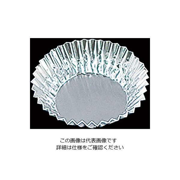 尚美堂 フジアルミケース合紙ナシ8A 407800 1箱(10000枚) 63-5595-18（直送品）