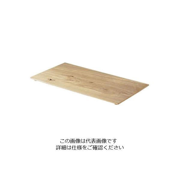 遠藤商事 木製麺箱用蓋 63-5692-99 1個（直送品）