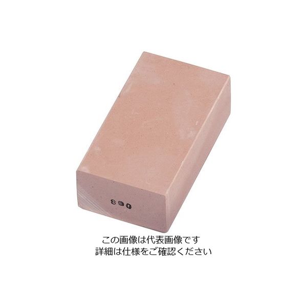 ナニワ研磨工業 名倉砥石 彩 800M 1個 63-5693-23（直送品）