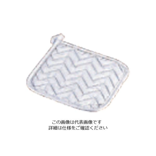 遠藤商事 ポットホルダー シルバー 小 63-5693-73 1個（直送品）