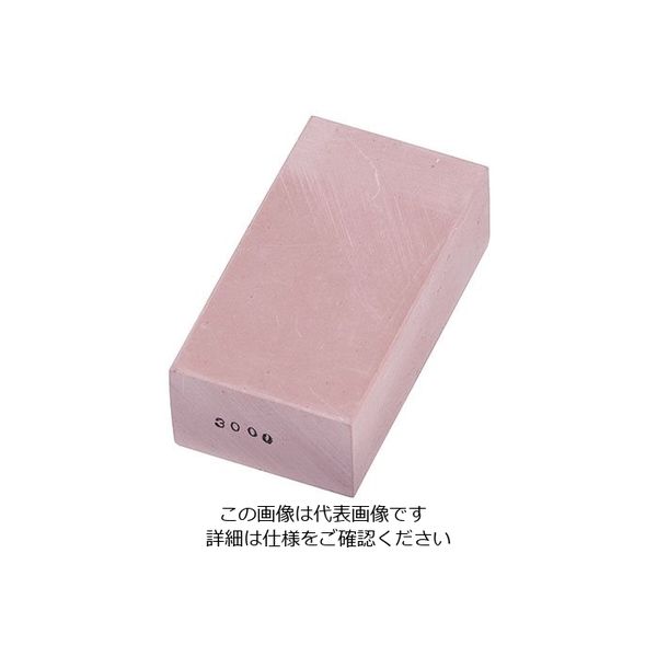 ナニワ研磨工業 名倉砥石 彩 3000M 1個 63-5693-26（直送品）