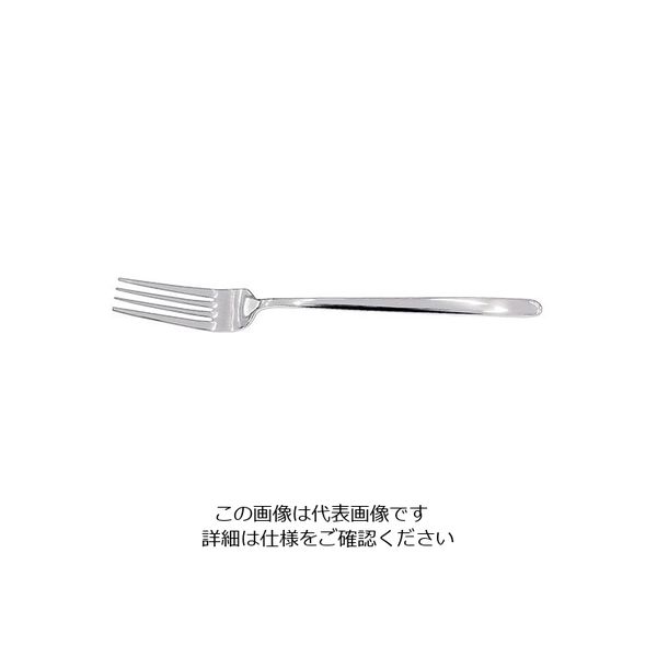アベルト 18ー10 スティレット テーブルフォーク 63-5694-97 1個（直送品）