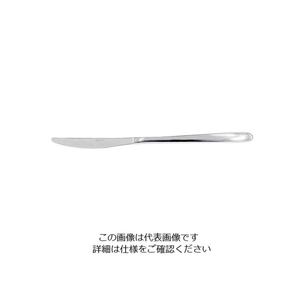 アベルト 13ー10 スティレット テーブルナイフ 63-5694-99 1個（直送品）
