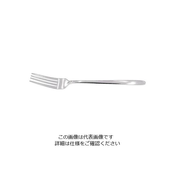 アベルト 18ー10 スティレット デザートフォーク 63-5695-02 1個（直送品）