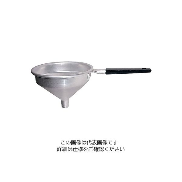 前川金属工業所 アルマイト ベンリーロート 63-5695-50 1個（直送品）