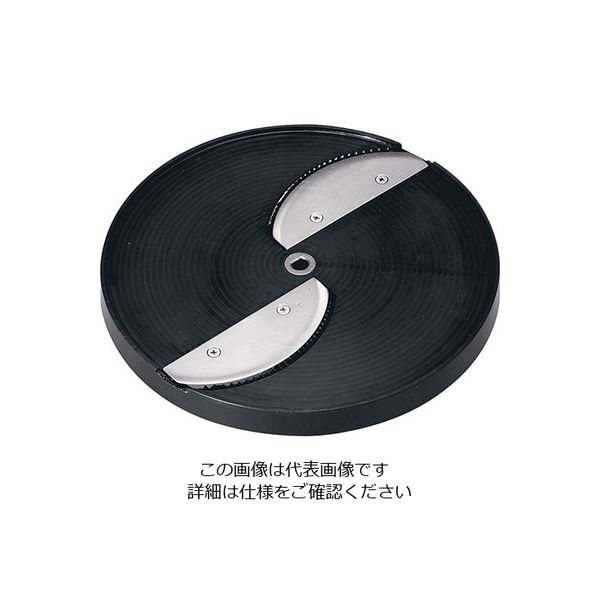 中部コーポレーション ミニスライサー SSー250F千切円盤 SS-C1F 1個 63-5696-84（直送品）