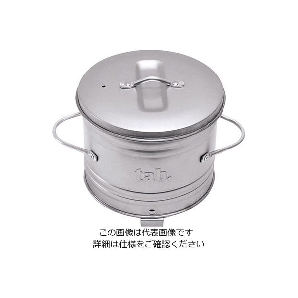 田中文金属 缶スモーカー 1個 63-5697-17（直送品） - アスクル