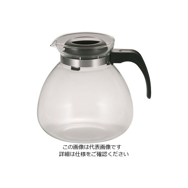 Kavalierglass 耐熱サーバージャグ 2.3L 3942 1個 63-5699-63（直送品）