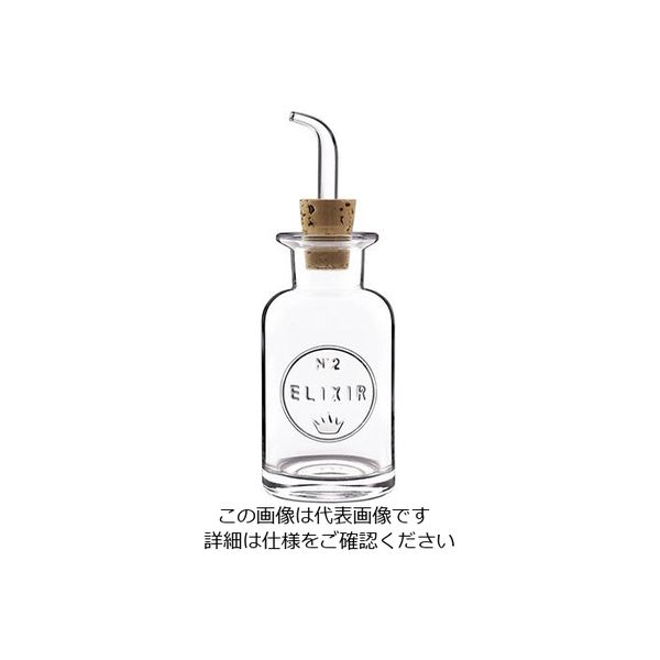 Bormioli Luigi オイルボトル 100cc 12513-01 1個 63-5715-34（直送品）