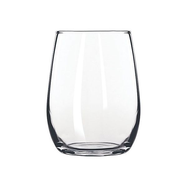 Libbey ステムレス テイスター 6個入 No.260 1セット(6個) 63-5716-55（直送品）