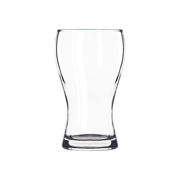 Libbey ミニパブグラス 6個入 No.4809 1セット(6個) 63-5716-56（直送品）