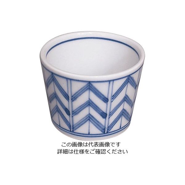 遠藤商事 そば千代口 矢羽根 2203-360 1個 63-5713-59（直送品）