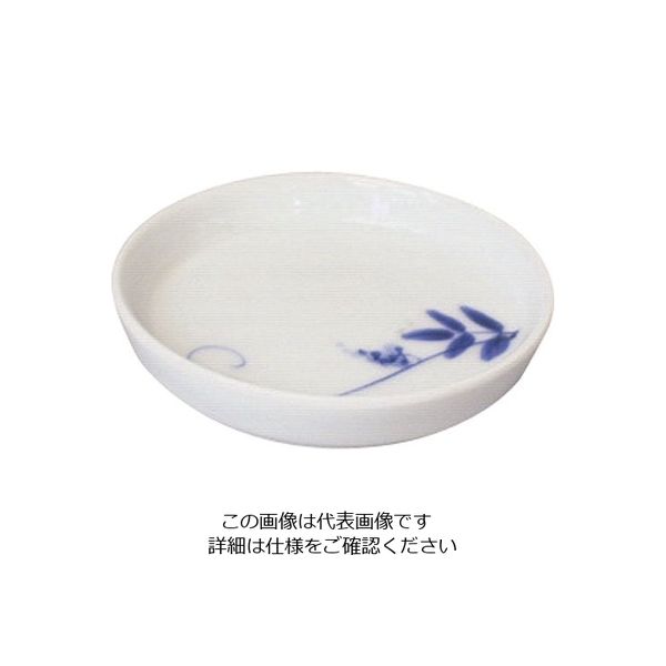 遠藤商事 そば薬味皿 つるぶどう 2801-270 1個 63-5714-01（直送品）