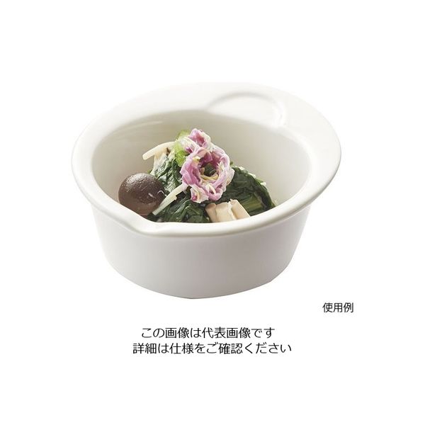 遠藤商事 ディッシュ 手付 6個入 BA0052 1セット(6個) 63-5714-21（直送品）